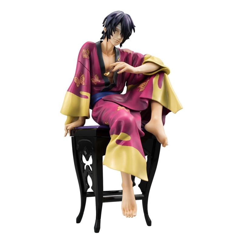 Gintama G.E.M. Series PVC Statue 1/8 Takasugi Shinsuke Tsuya 20th Anniversary Ver. 20 cm