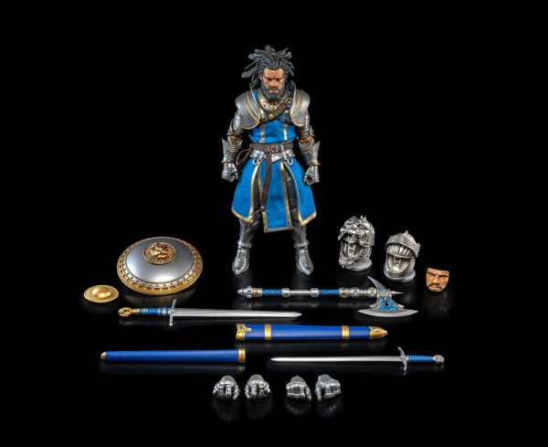 Mythic Legions: Legacies of Mythoss Actionfigur Otho 9