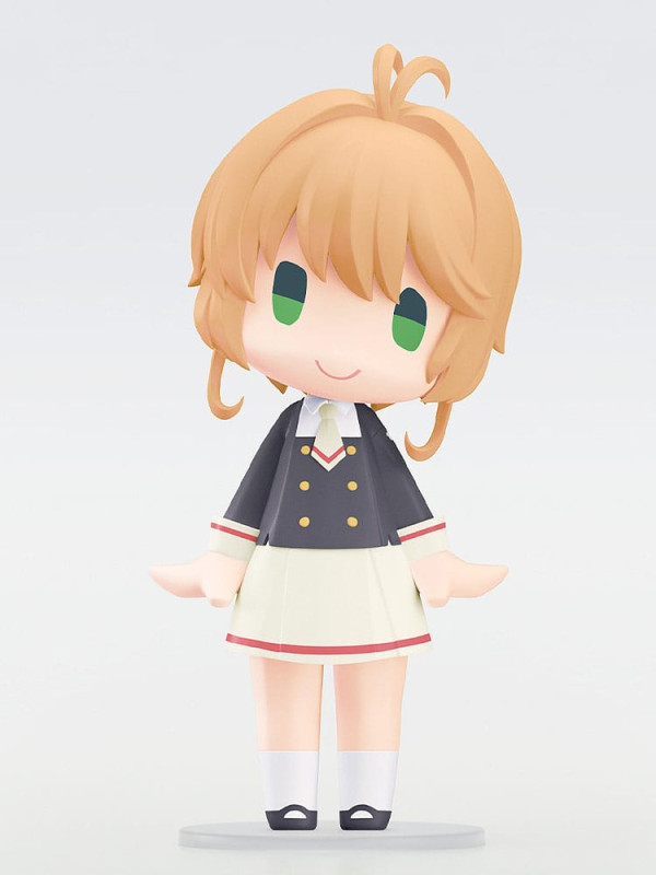 Cardcaptor Sakura: Clear Card with Garterbelt HELLO! GOOD SMILE Action Figure Sakura Kinomoto: Tomoe 2