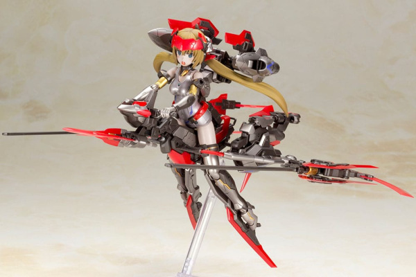 Frame Arms Girl Plastic Model Kit Hresvelgr=Invert 15 cm 10