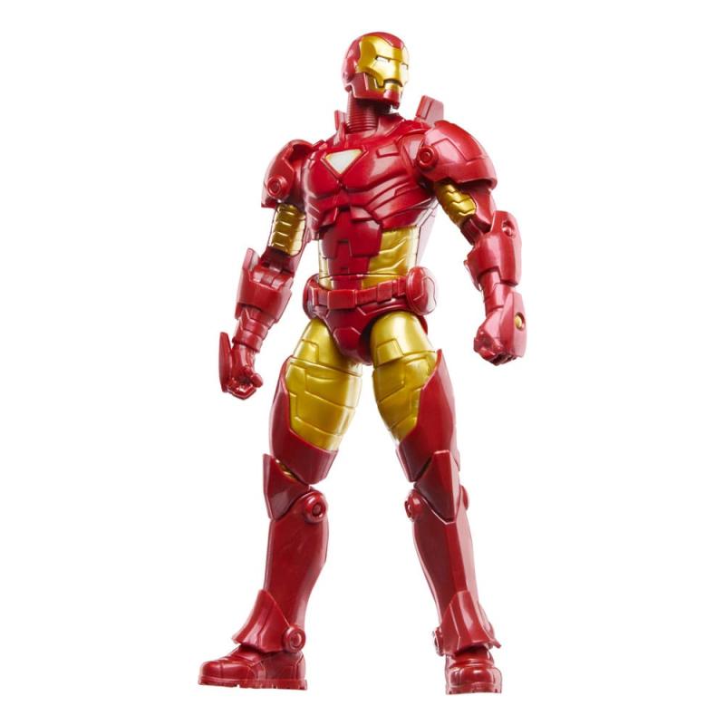 Iron Man Marvel Legends Action Figure Iron Man (Model 20) 15 cm