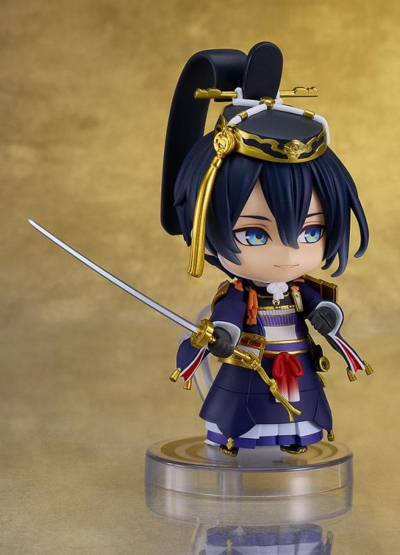 Touken Ranbu Online Nendoroid Action Figure Mikazuki Munechika Kiwame 10 cm 3