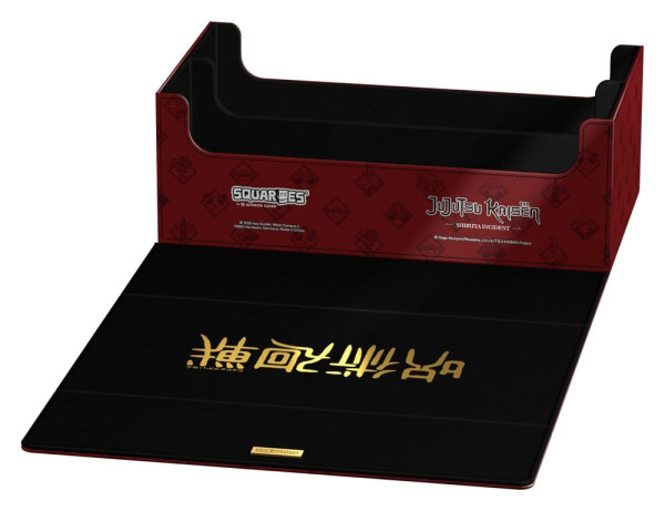 Squaroes Collectors Case 800 Jujutsu Kaisen - Cursed Techniques 9