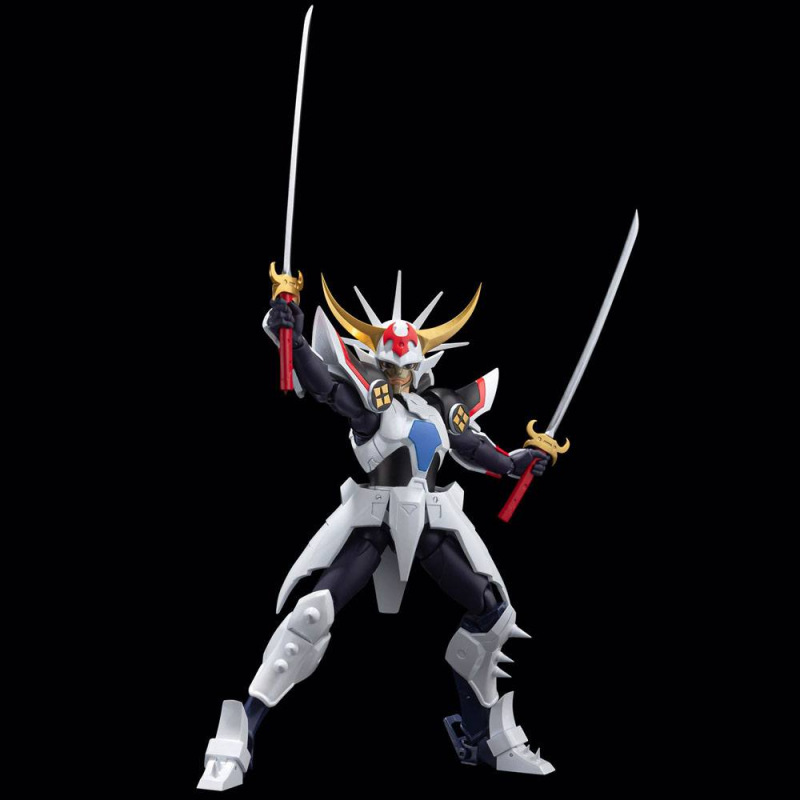 Chou-Dan-Kadou Yoroiden-Samurai Troopers Action Figure Kikoutei Rekka 16 cm 1
