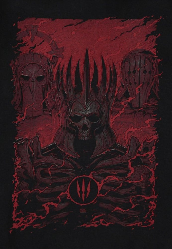 The Witcher Hooded Zip-Up Sweater The Wild Hunt XXL 3