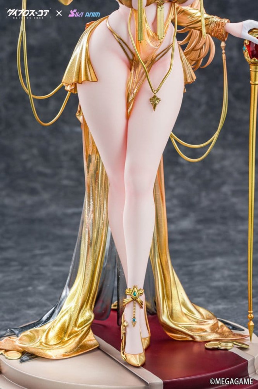 Daiblos Core PVC Figure 1/6 Lobera Passionate Night 32 cm 13