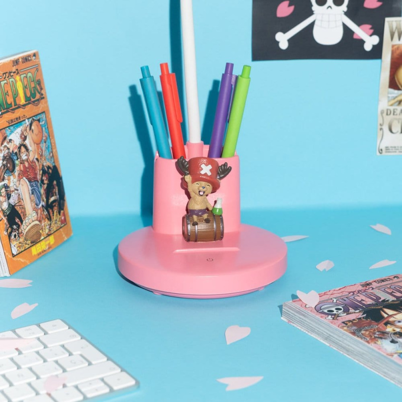 One Piece Netflix Desk Lamp 34 cm 5