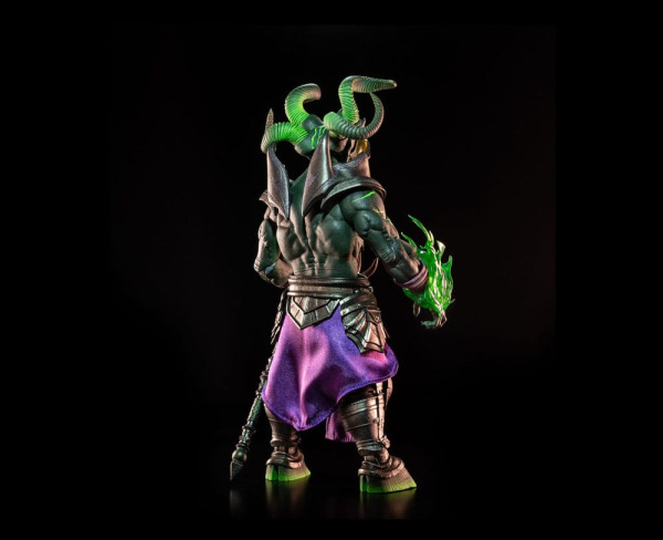 Mythic Legions: Poxxus Actionfigur Azahazzar 3