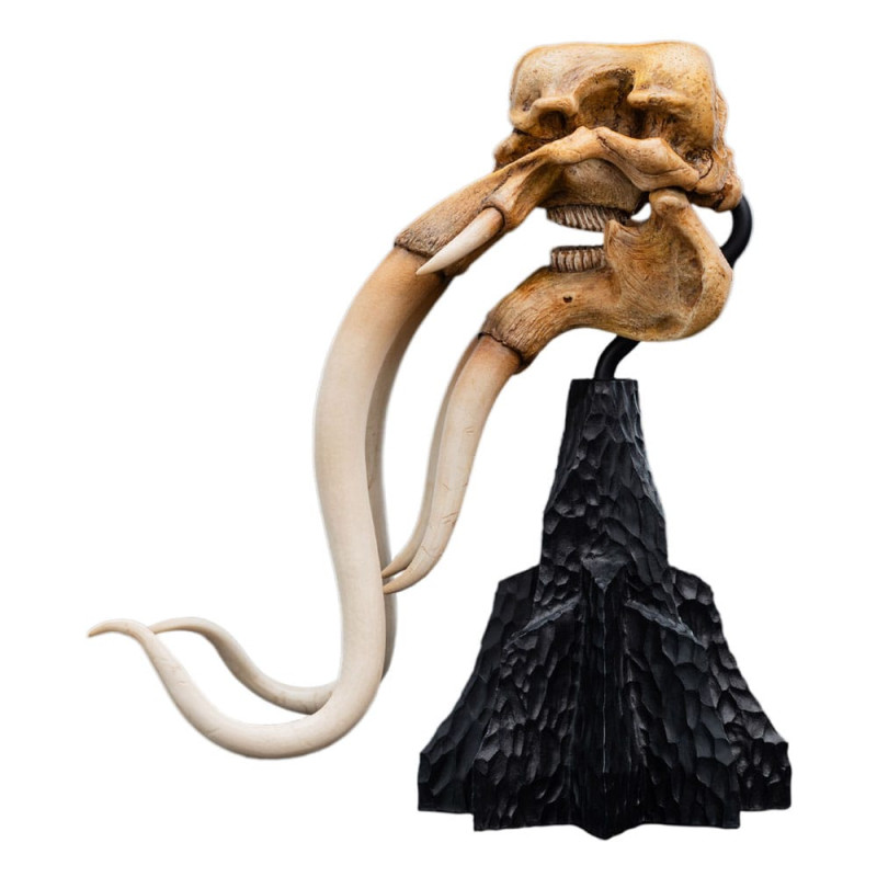 Lord of the Rings Mini Statue Skull of a Mumak 15 cm 10