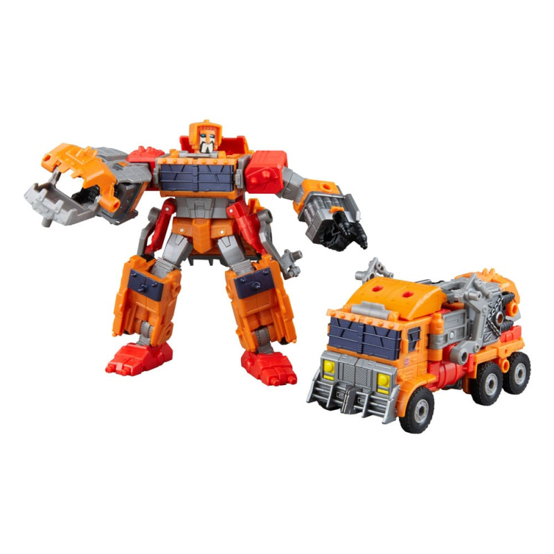 Transformers Age of the Primes Voyager Class Action Figure Junkion Wreck-Gar 18 cm 1