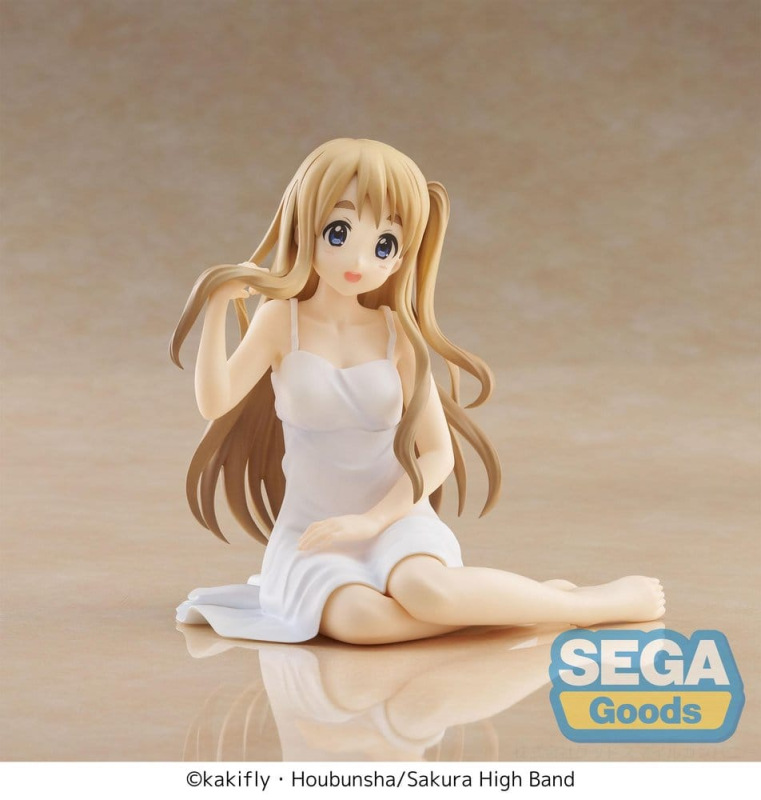 K-ON! Yumemirize PVC Statue Tsumugi Kotobuki 12 cm