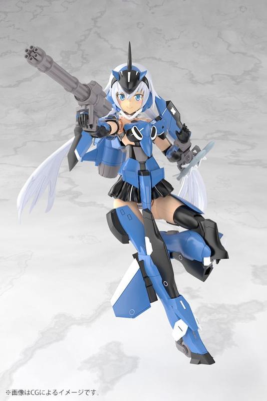 Frame Arms Girl Plastic Model Kit Grand Scale Stylet XF-3 25 cm 3