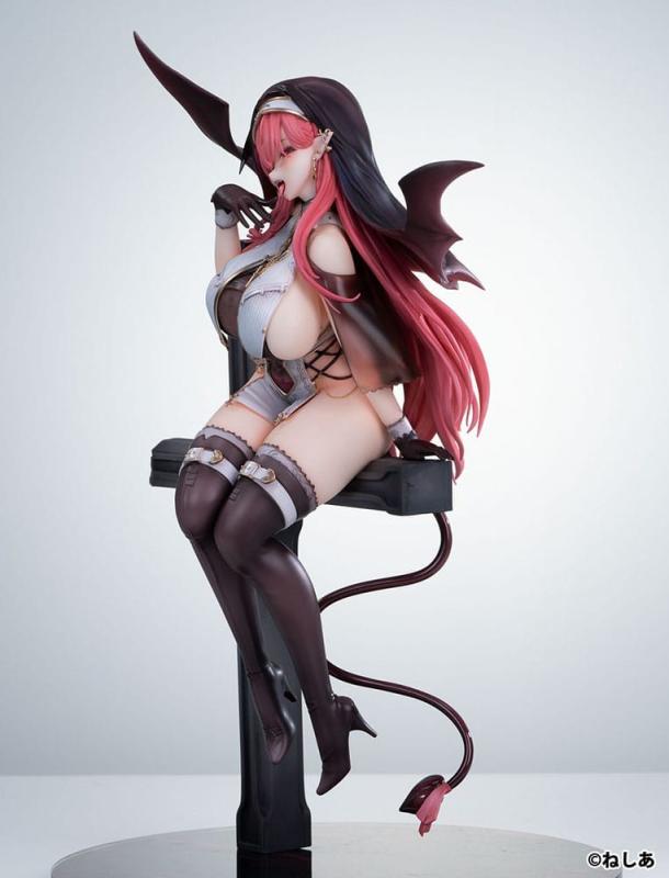 Original Character PVC Statue 1/6 Succubu Sister no Onee-san 25 cm