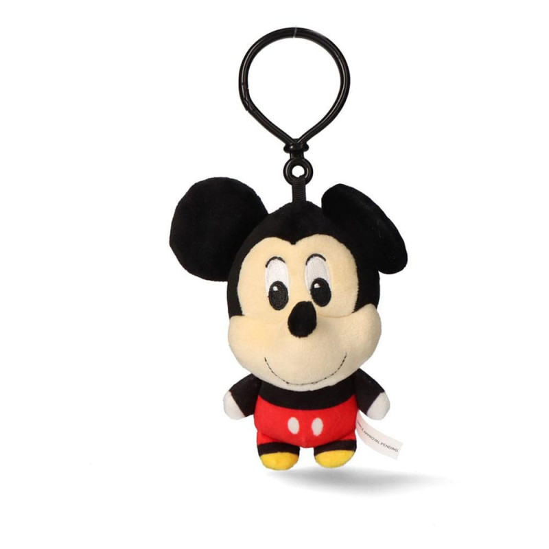 Disney Plush Keychains Minnie & Mickey 12 cm Assortment (24) 3
