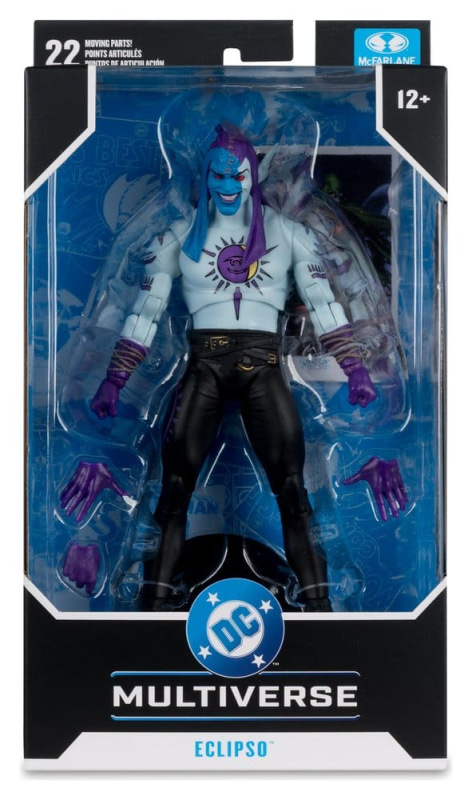 DC Multiverse Action Figure Eclipso (DC Classic) 20 cm 6