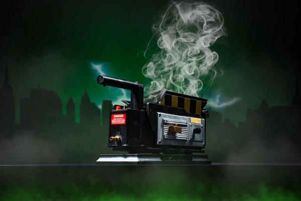 Ghostbusters Replik Trap Incense Burner 25 cm 9