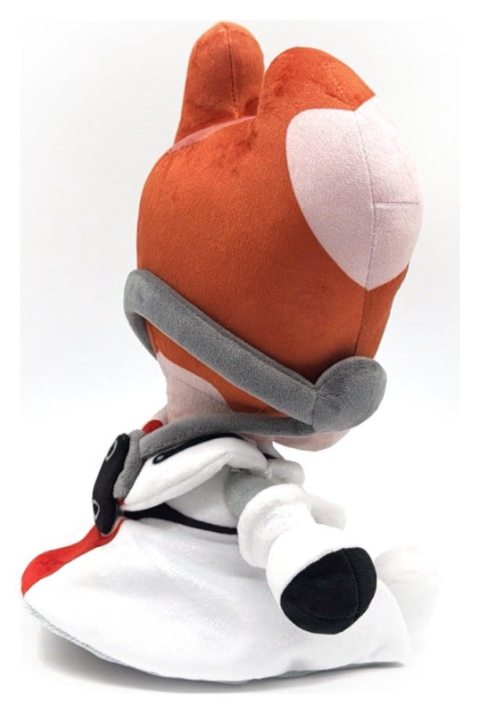 Mass Effect Plush Figure Mordin 22 cm 2