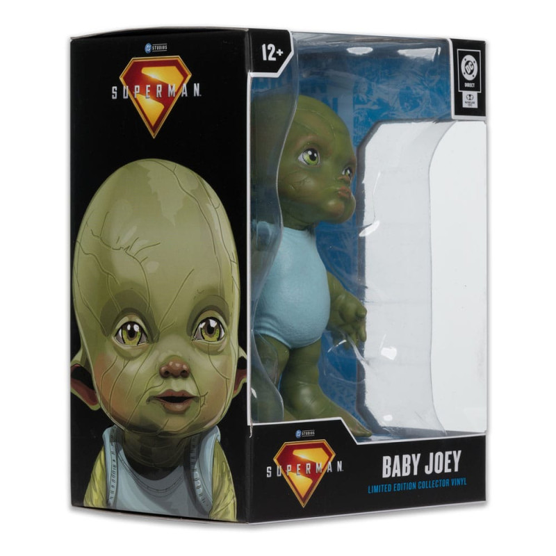 Superman (2025) Todd's Mods DC Direct Collector Vinyl Statues 11 cm Wave 3 Assortment (3) 6