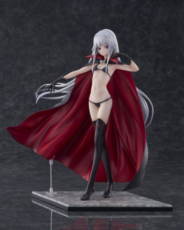 Bishoujo Mangekyou Norowareshi Densetsu no Shoujo PVC Statue 1/6 Kirie Kagarino 27 cm 11