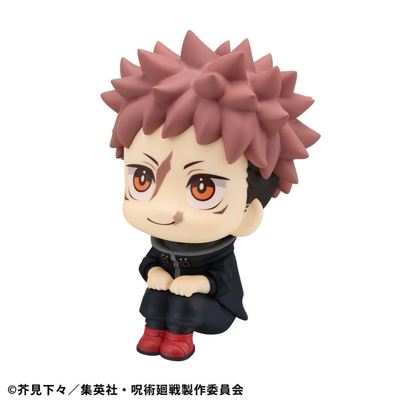 Jujutsu Kaisen Look Up PVC Statue Yuji Itadori Ver. 2 11 cm 2