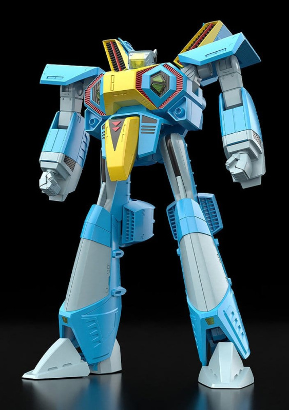 Super Dimension Century Orguss Moderoid Plastic Model Kit Nikick: Standard Type (Common Soldier) 16 8