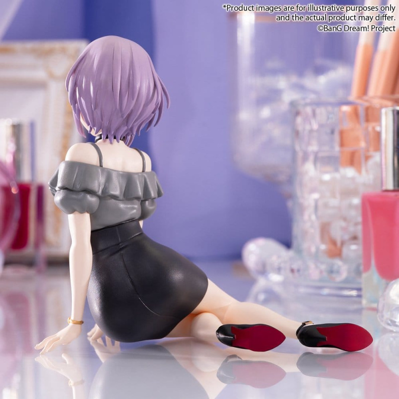 BanG Dream! Project PVC Figure Ave Mujica Nyamu Yutenji Casual Outfit ver. 10 cm 4