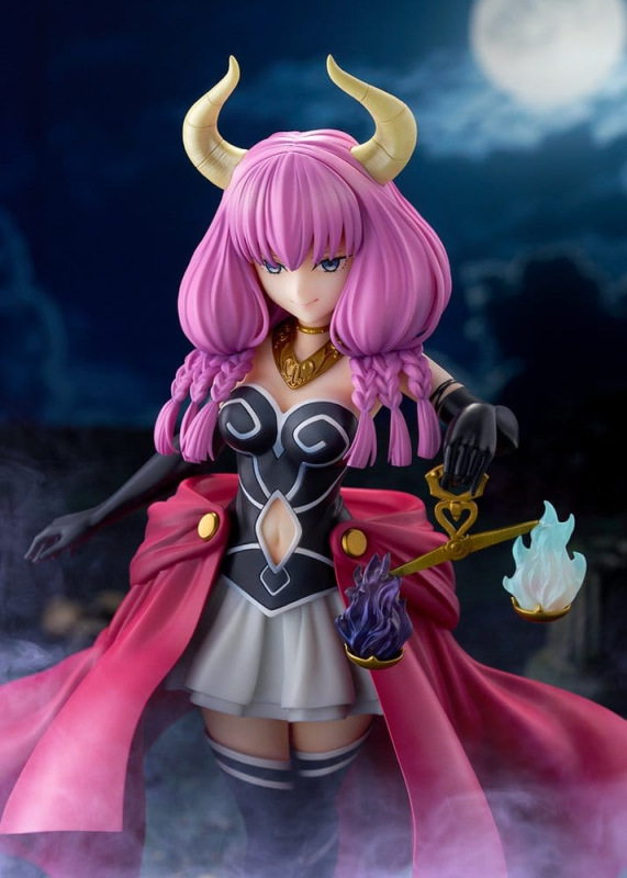 Frieren: Beyond Journey´s End Statue PVC 1/7 Aura the Guillotine 24 cm 9