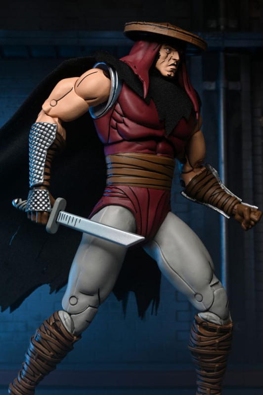 Teenage Mutant Ninja Turtles Action Figure Foot Assassin (Classic Colors) 18 cm 7