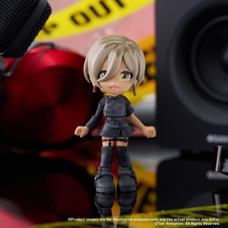 Girls Band Cry PalVerse PVC Figures 9 cm Assortment (6) 12