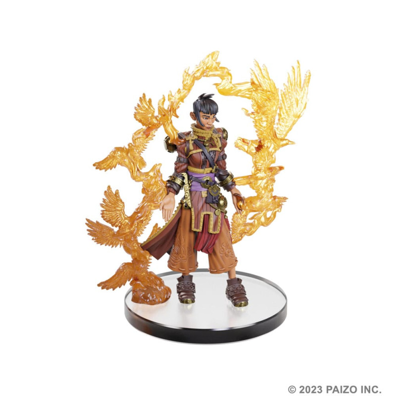 Pathfinder Battles pre-painted Miniatures 8-Pack Iconic Heroes XI Boxed Set 6