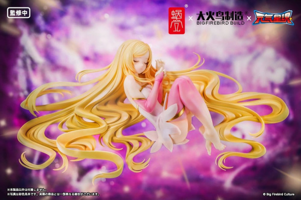 Original Character BeautyWorks PVC Figure 1/7 Star Guardian Soul of the planet Ling Xin 26 cm 1