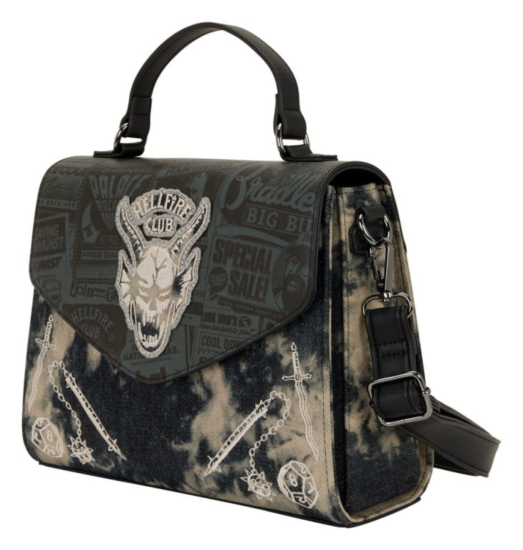 Netflix by Loungefly Crossbody Bag Stranger Things 1