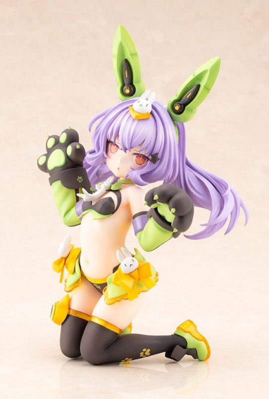 Megami Device Puni Mofu PVC Figure 2/1 Tu 23 cm 2