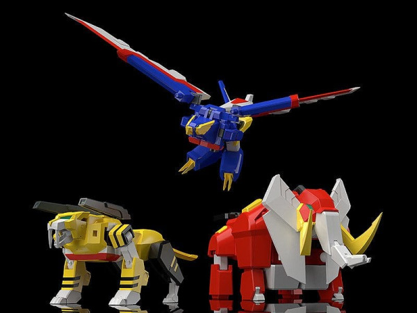 Energy Bomb Gambaruger Moderoid Plastic Model Kit Gambaruger 16 cm 6
