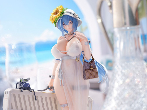 Girls Frontline PVC Statue 1/7 DP-12: Morning Fable Ver. 25 cm 2