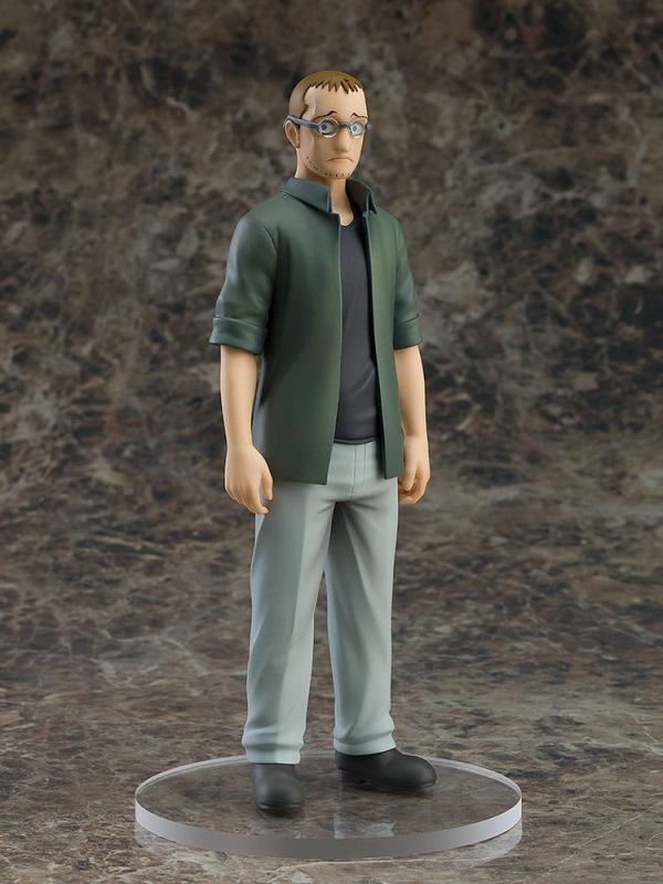 Fullmetal Alchemist: Brotherhood Pop Up Parade PVC Statue Shou Tucker & Nina Chimera 18 cm 6