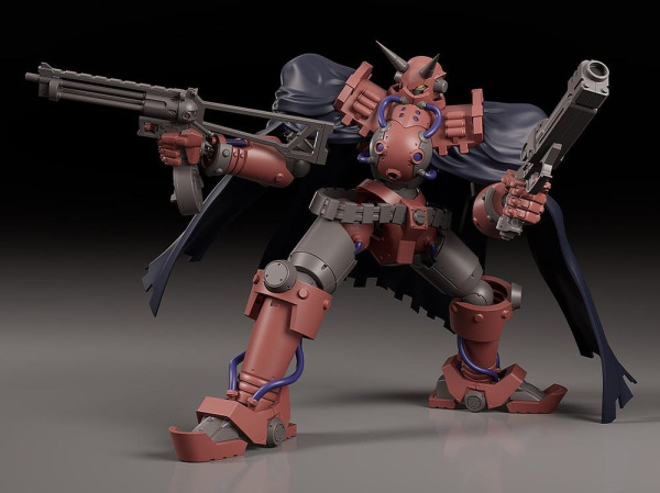 Gun x Sword Moderoid Plastic Model Kit Volkein 17 cm 3