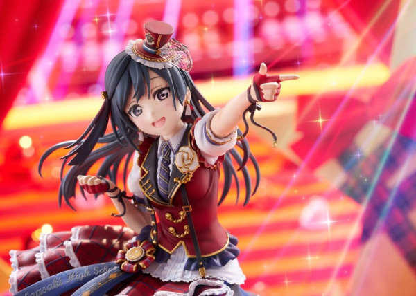 LoveLive! Nijigasaki High School Idol Club PVC Figure 1/7 Yuki Setsuna 23 cm 8