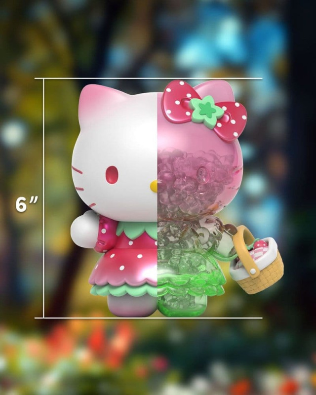 Sanrio Kandy Hello Kitty Floral Daydream Series 15 cm 1