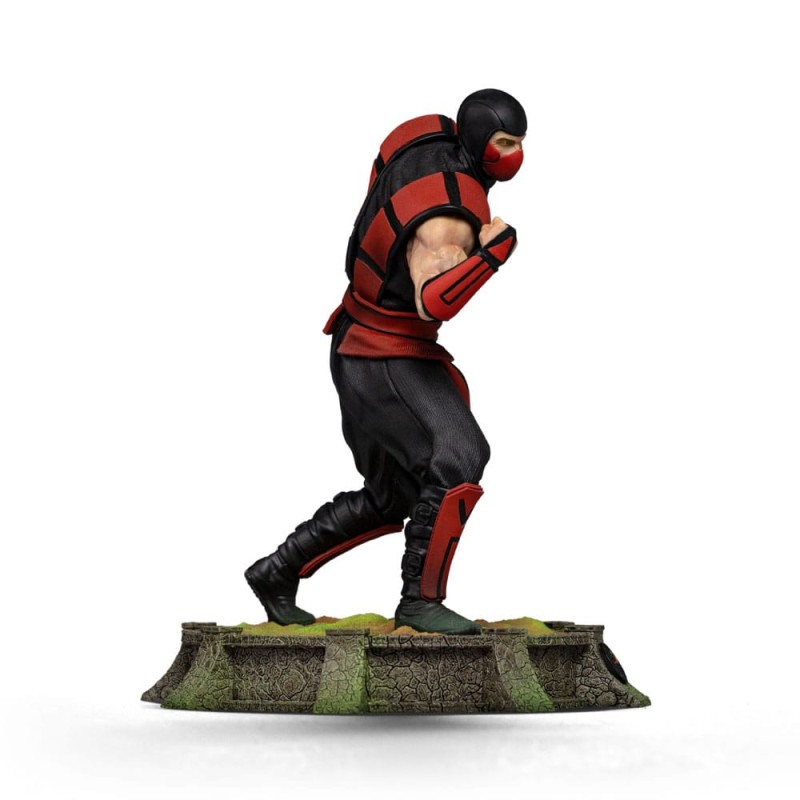 Mortal Kombat Art Scale Statue 1/10 Ermac (Ninjas Collection) 21 cm 8