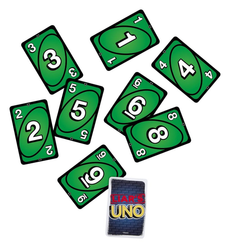 Liar's UNO Card Game 12