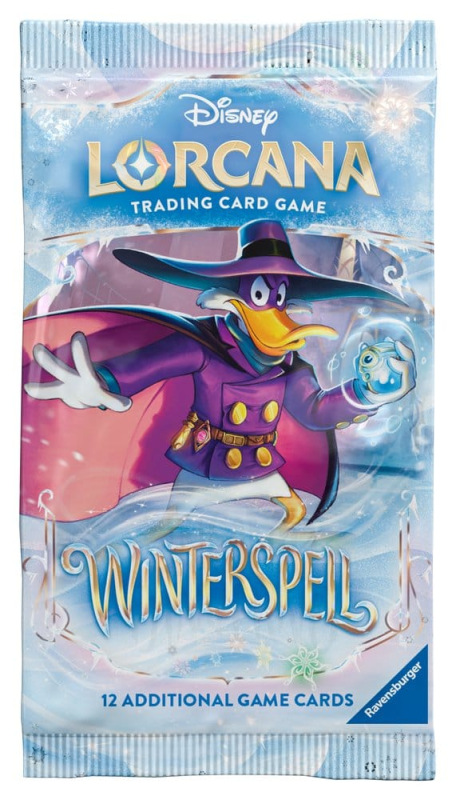 Disney Lorcana TCG Winterspell Booster Display (24) *English Edition* 1