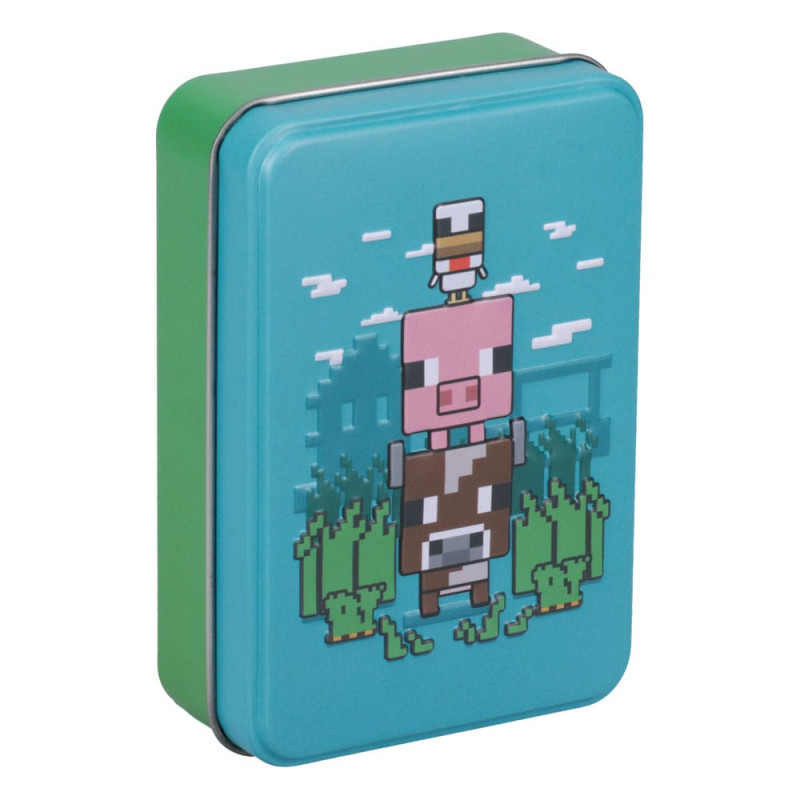 Minecraft Playing Cards Animals 5