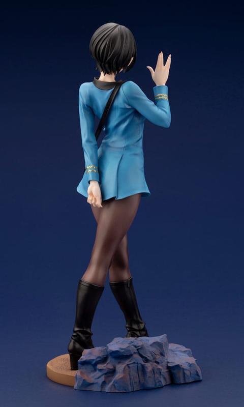 Star Trek Bishoujo PVC Statue 1/7 Vulcan Science Officer 22 cm