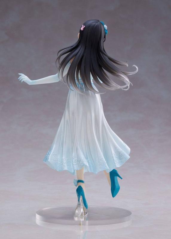 Rascal Does Not Dream of Bunny Girl Senpai Coreful PVC Statue Mai Sakurajima Party Dress Ver. 20 cm