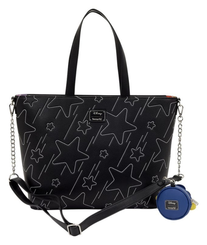 Lilo & Stitch by Loungefly Canvas Tote Bag Space Adventure 4