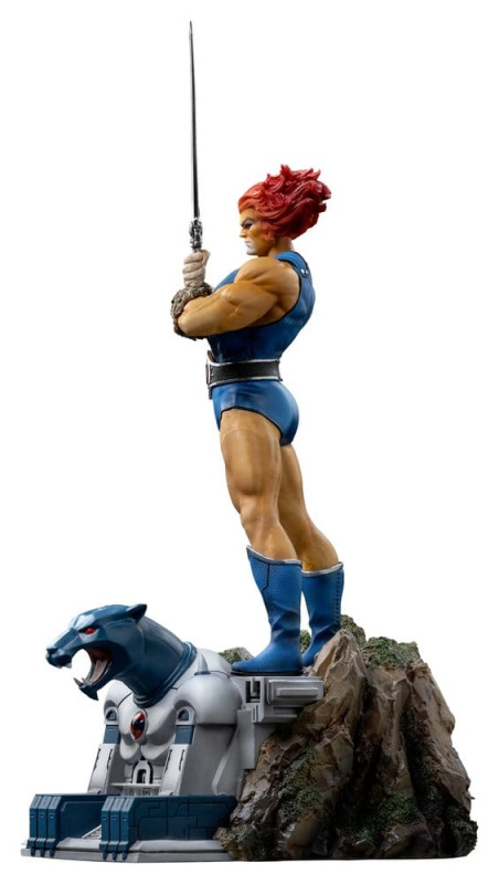 ThunderCats Art Scale Statue 1/10 Lion-O Unleashed 35 cm 1