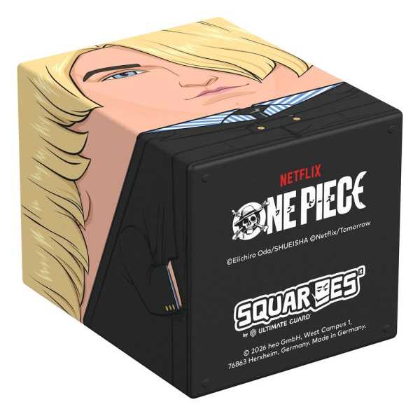 Squaroes Squaroe ONE PIECE OP003 - Sanji 6