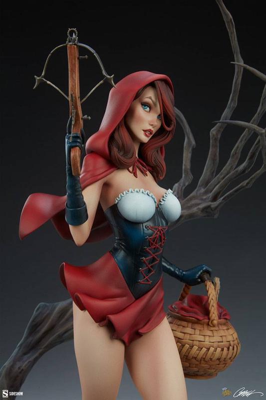 Fairytale Fantasies Collection Statue Red Riding Hood 48 cm