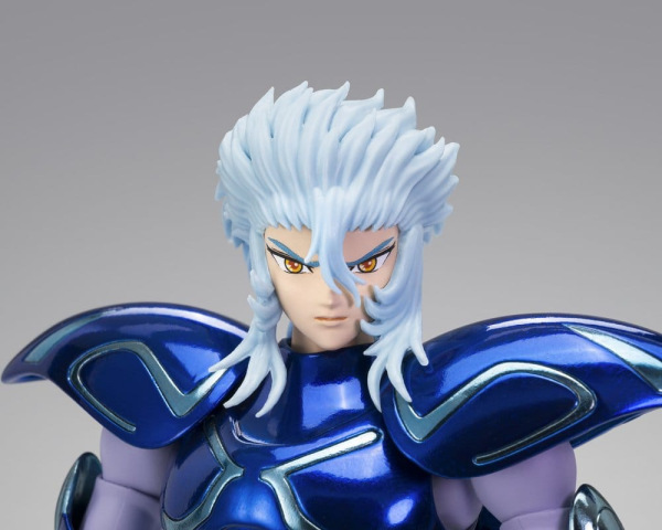 Saint Seiya Saint Cloth Myth Ex Action Figure Epsilon Alioth Fenrir 17 cm 4